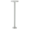 Albert 2289 Bollard Light LED silver, 1-light source