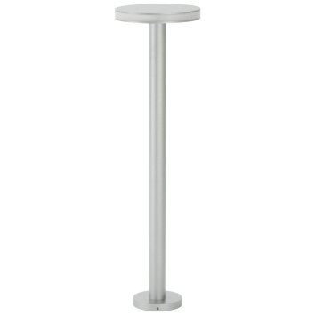 Albert 2289 Bollard Light LED silver, 1-light source
