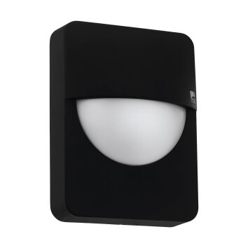 Eglo SALVANESCO Wall Light black, 1-light source