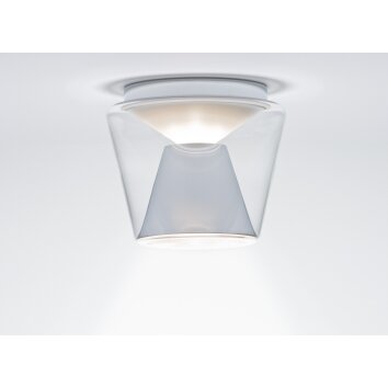 Serien Lighting ANNEX Ceiling Light LED chrome, 1-light source