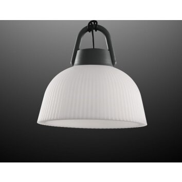 Mantra KINKE Table Lamp grey, 1-light source