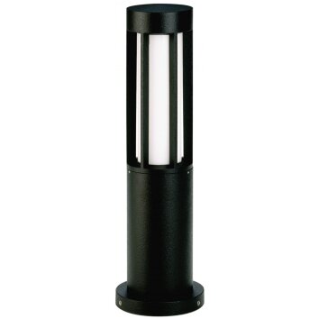 Albert 501 outdoor floor lamp black, 1-light source