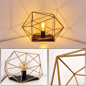 Babol Table lamp black, 1-light source