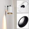 Kullaberg Wall Light white, 1-light source