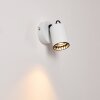 Kullaberg Wall Light white, 1-light source