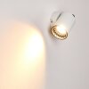Kullaberg Wall Light white, 1-light source