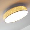 Victoria ceiling light LED white, 1-light source