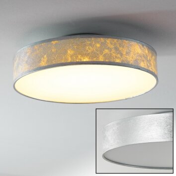 Victoria ceiling light LED white, 1-light source