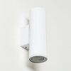 BRACHY Outdoor Wall Light LED white, 2-light sources