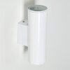 BRACHY Outdoor Wall Light LED white, 2-light sources