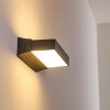 Outdoor Wall Light Hjortspring LED anthracite, 1-light source