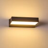 Outdoor Wall Light Hjortspring LED anthracite, 1-light source