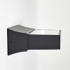 Outdoor Wall Light Hjortspring LED anthracite, 1-light source