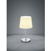 Trio LYON Table Lamp matt nickel, 1-light source