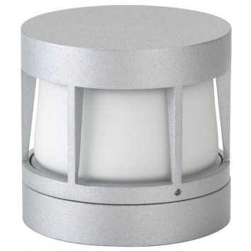 Albert 326 outdoor light LED silver, 1-light source