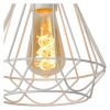 Lucide KYARA Pendant Light white, 1-light source
