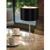 Eglo MASERLO table lamp matt nickel, 1-light source