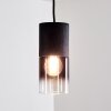 KUPARUK Pendant Light black, 1-light source