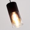 KUPARUK Pendant Light black, 1-light source