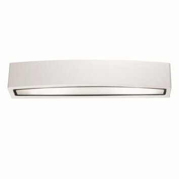 Ideal Lux ANDROMEDA Outdoor Wall Light white, 2-light sources