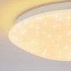 NORTON STAR Ceiling light LED white, 1-light source