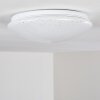 NORTON STAR Ceiling light LED white, 1-light source
