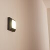ALKMAAR Outdoor Wall Light LED anthracite, 1-light source