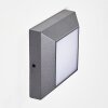 ALKMAAR Outdoor Wall Light LED anthracite, 1-light source