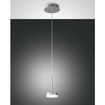 Fabas Luce DUNK Pendant Light LED aluminium, 1-light source