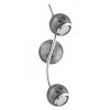 Eglo BIMEDA Ceiling Light matt nickel, 5-light sources