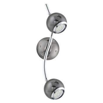 Eglo BIMEDA Ceiling Light matt nickel, 5-light sources