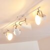 TIHILA Ceiling light white, 4-light sources