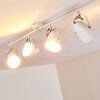 TIHILA Ceiling light white, 4-light sources