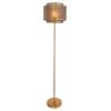 Floor Lamp By Rydens Hermine brass, 1-light source