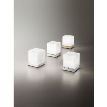 Fabas Luce BRENTA Table Lamp LED white, 1-light source