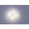 Leuchten Direkt LS-FRIDA Ceiling Light LED transparent, clear, 1-light source, Remote control, Colour changer