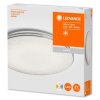 LEDVANCE ORBIS Ceiling Light silver, 1-light source, Colour changer