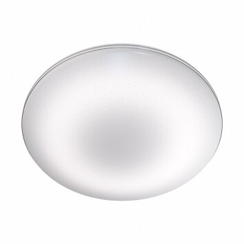 LEDVANCE ORBIS Ceiling Light silver, 1-light source, Colour changer