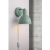 Nordlux POP Wall Light green, 1-light source