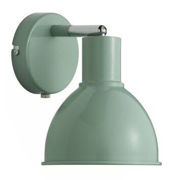 Nordlux POP Wall Light green, 1-light source