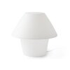 Faro Versus table lamp white, 1-light source