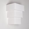 Putina Wall Light white, 1-light source
