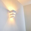 Putina Wall Light white, 1-light source