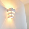 Putina Wall Light white, 1-light source