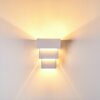 Putina Wall Light white, 1-light source