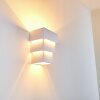Putina Wall Light white, 1-light source