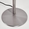 DEJE Table Lamp LED matt nickel, 1-light source