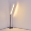 DEJE Table Lamp LED matt nickel, 1-light source