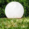 Globe light Arslev white, 1-light source