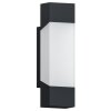 Eglo GORZANO Outdoor Wall Light LED anthracite, 1-light source